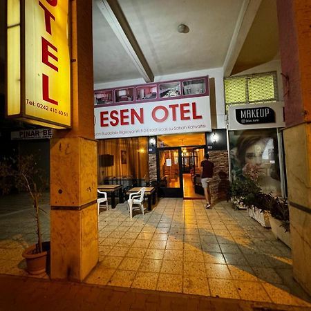 Esen Otel Antalya Ngoại thất bức ảnh