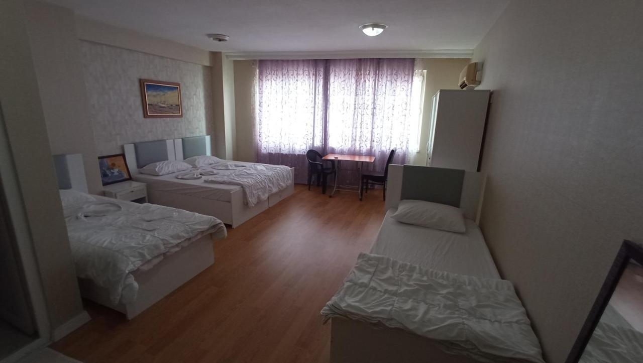 Esen Otel Antalya Ngoại thất bức ảnh