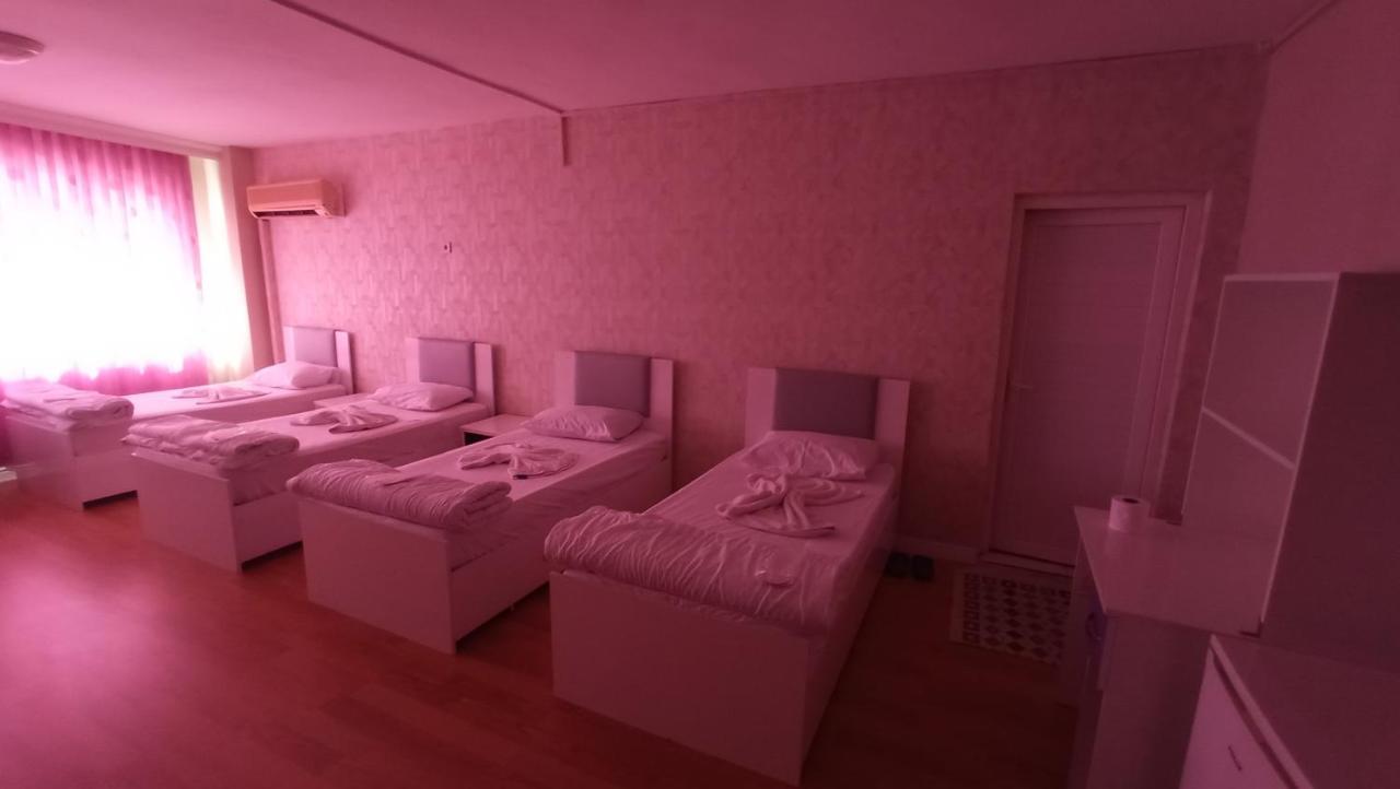 Esen Otel Antalya Ngoại thất bức ảnh
