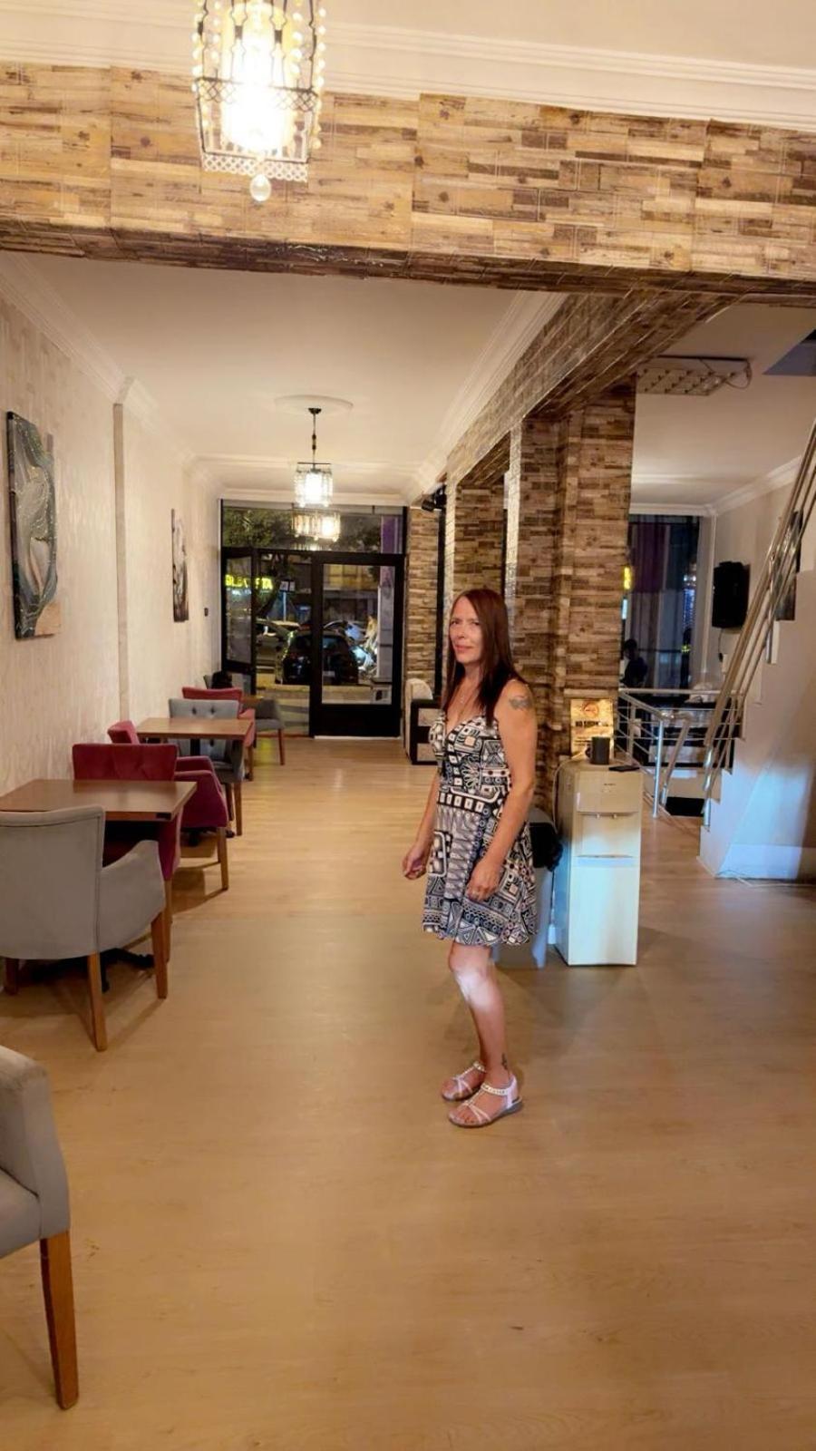 Esen Otel Antalya Ngoại thất bức ảnh