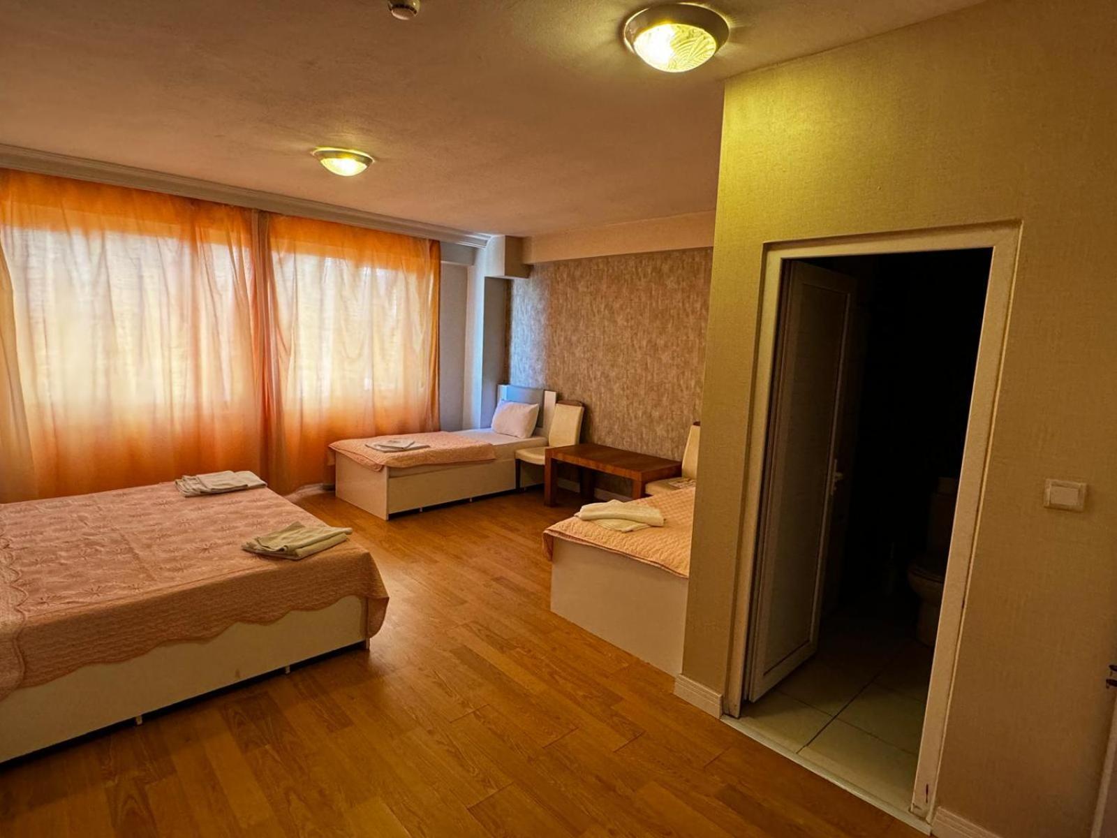 Esen Otel Antalya Ngoại thất bức ảnh