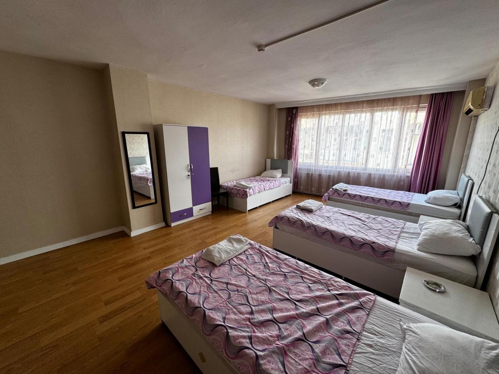 Esen Otel Antalya Ngoại thất bức ảnh