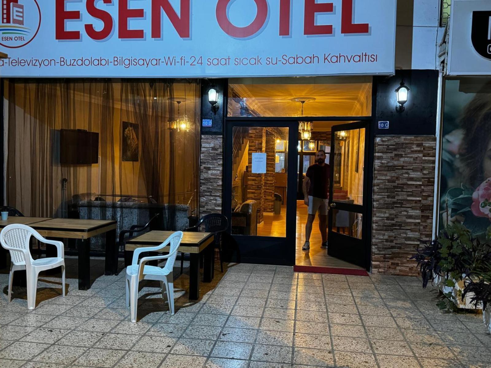 Esen Otel Antalya Ngoại thất bức ảnh