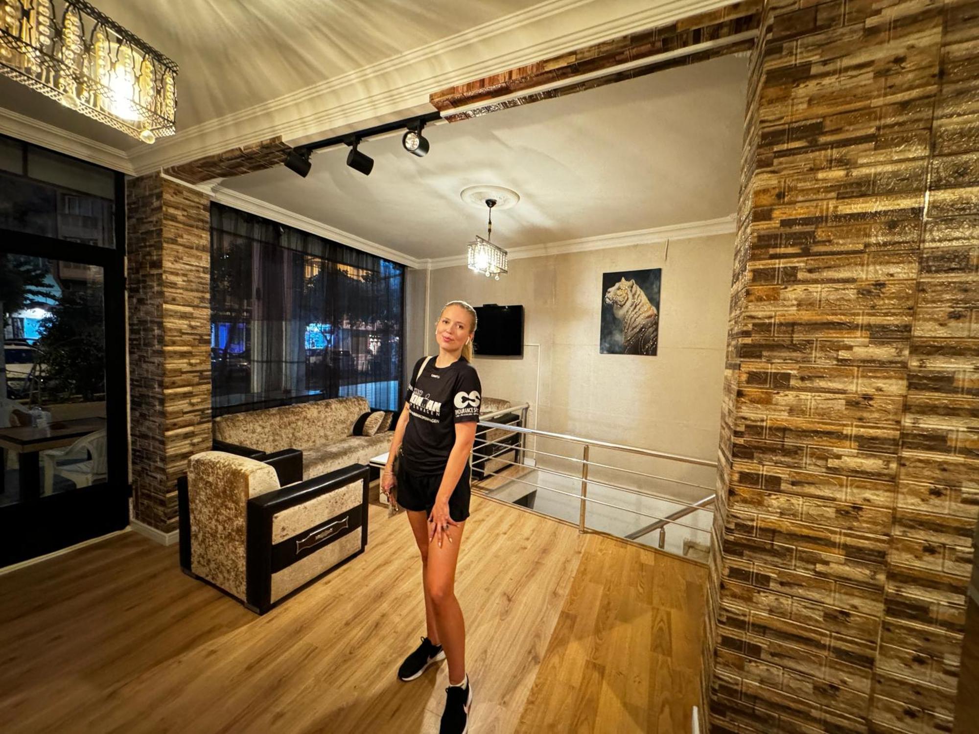 Esen Otel Antalya Ngoại thất bức ảnh